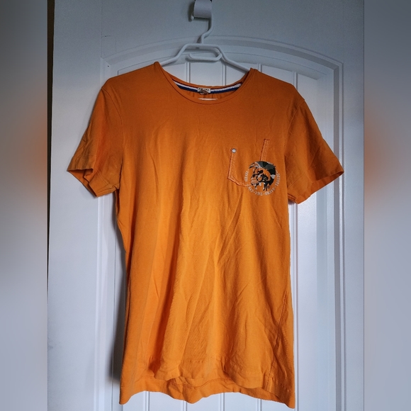 Diesel Only The Brave T-Shirt - Picture 1 of 4